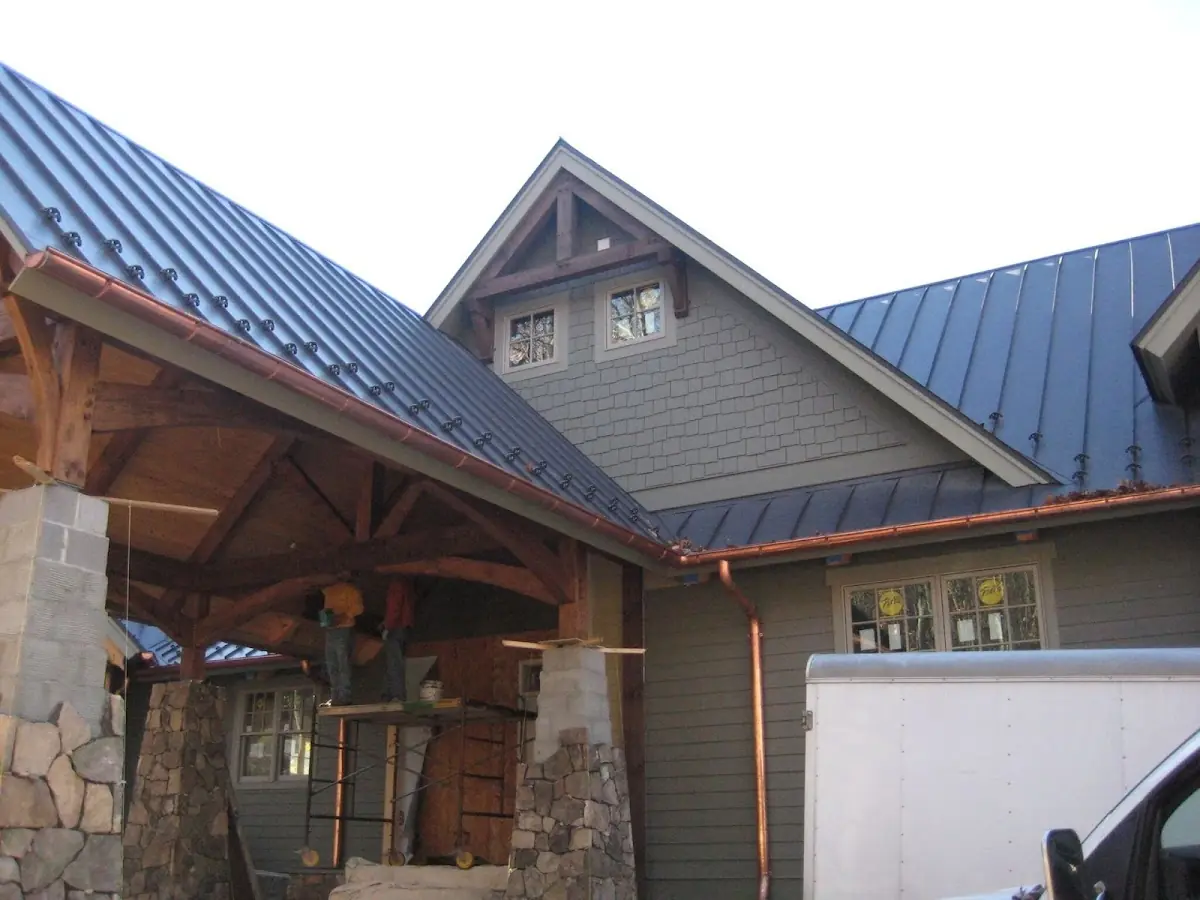 Craftsman Roofing team delivering quality roofing work in Mayfair